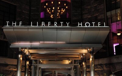 The Liberty, a Marriott Luxury Collection Hotel, Boston