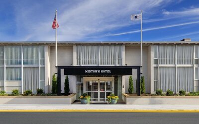 The Midtown Hotel MOD Collection by Sonesta