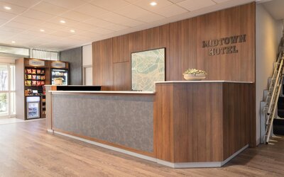 The Midtown Hotel MOD Collection by Sonesta