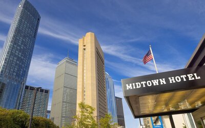 The Midtown Hotel MOD Collection by Sonesta