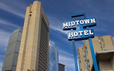 The Midtown Hotel MOD Collection by Sonesta