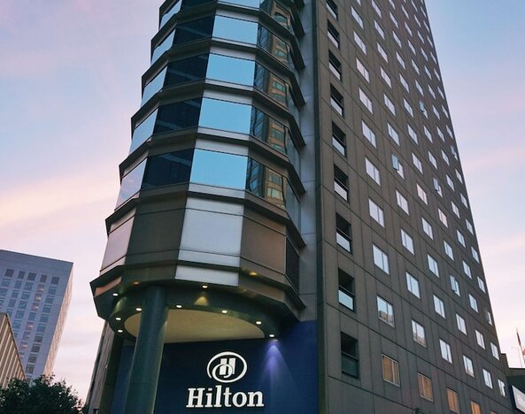 Hilton Boston Back Bay