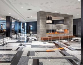 Hilton Boston Back Bay