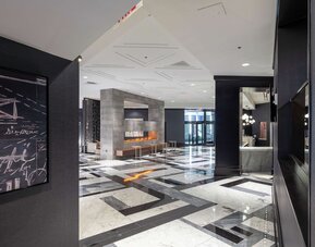 Hilton Boston Back Bay