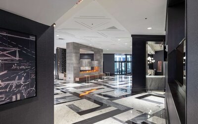 Hilton Boston Back Bay