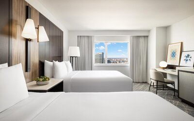 Hilton Boston Back Bay