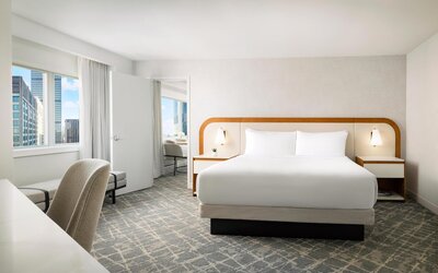 Hilton Boston Back Bay