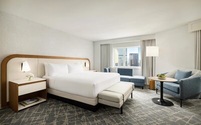 Hilton Boston Back Bay