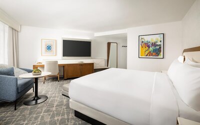 Hilton Boston Back Bay