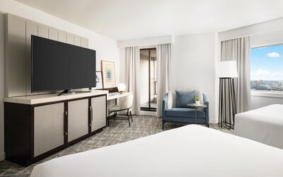 Hilton Boston Back Bay
