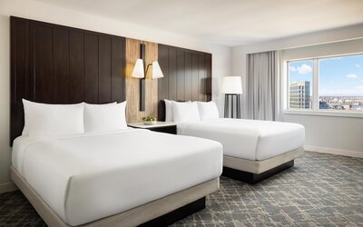 Hilton Boston Back Bay