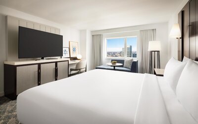 Hilton Boston Back Bay
