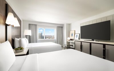 Hilton Boston Back Bay