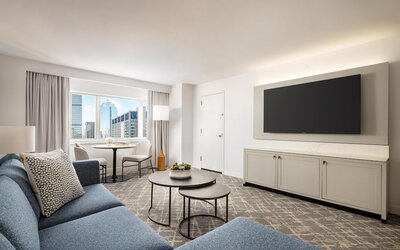 Hilton Boston Back Bay