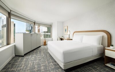 Hilton Boston Back Bay