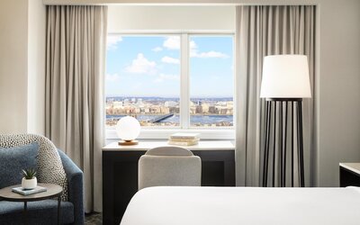 Hilton Boston Back Bay