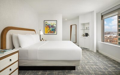Hilton Boston Back Bay