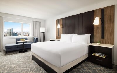 Hilton Boston Back Bay