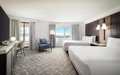Hilton Boston Back Bay