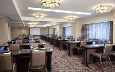 Hilton Boston Back Bay