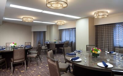 Hilton Boston Back Bay