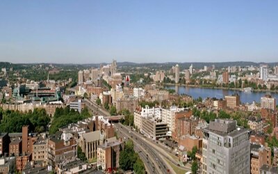 Hilton Boston Back Bay