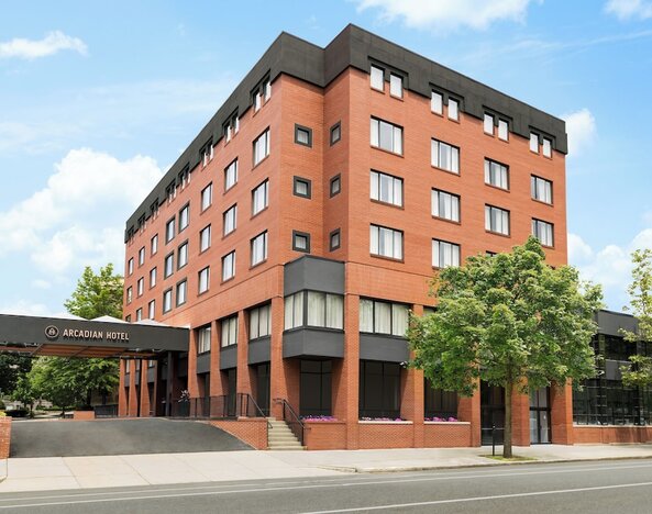 Arcadian Hotel