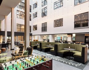 Arcadian Hotel