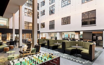 Arcadian Hotel