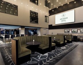 Arcadian Hotel