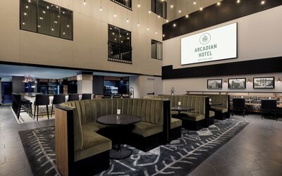 Arcadian Hotel