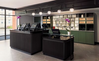 Arcadian Hotel