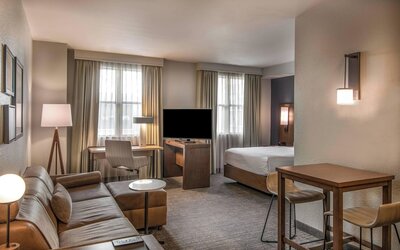 Residence Inn by Marriott Washington, DC National Mall