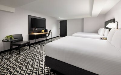 Arcadian Hotel