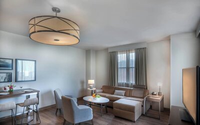 Residence Inn by Marriott Washington, DC National Mall