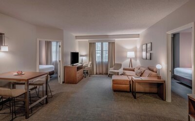 Residence Inn by Marriott Washington, DC National Mall