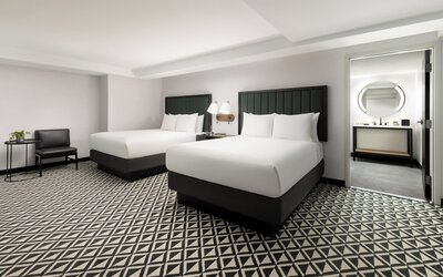 Arcadian Hotel