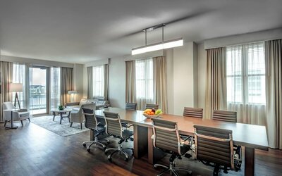 Residence Inn by Marriott Washington, DC National Mall
