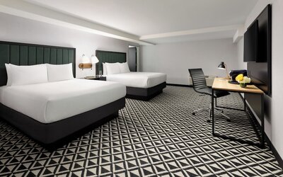 Arcadian Hotel