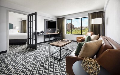 Arcadian Hotel