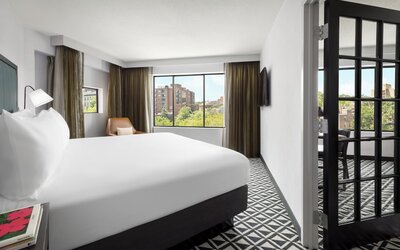 Arcadian Hotel