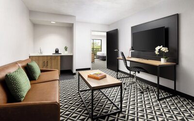 Arcadian Hotel