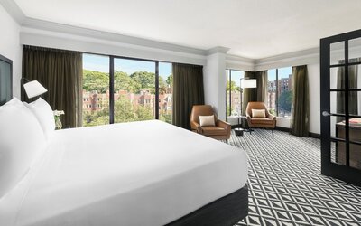 Arcadian Hotel