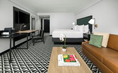 Arcadian Hotel