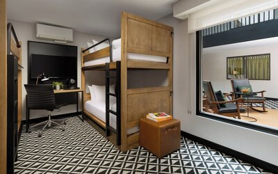 Arcadian Hotel