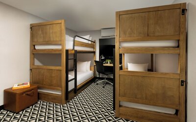 Arcadian Hotel