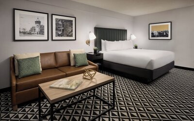 Arcadian Hotel