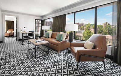 Arcadian Hotel