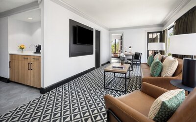 Arcadian Hotel