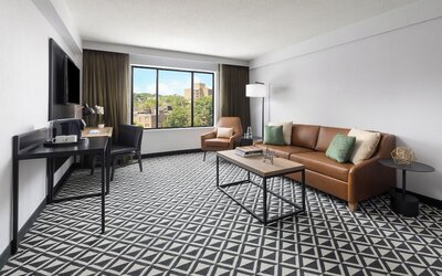 Arcadian Hotel